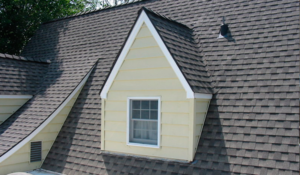 Composition Shingles - Roofing